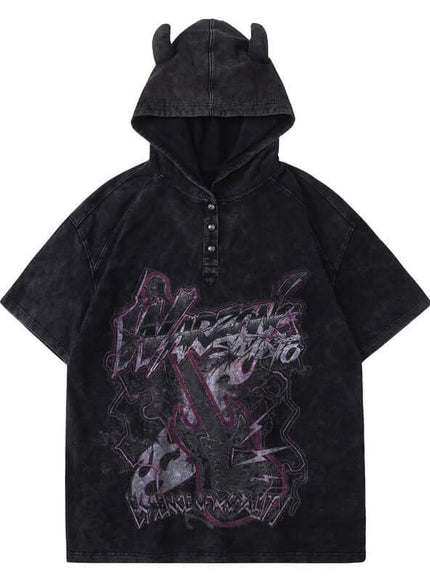 Essential T-Shirt by Grozavu - Craftsmanship Detail (Pos 1)