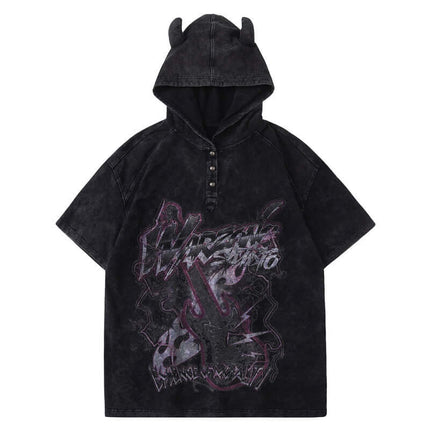 Essential T-Shirt by Grozavu - Craftsmanship Detail (Pos 1)