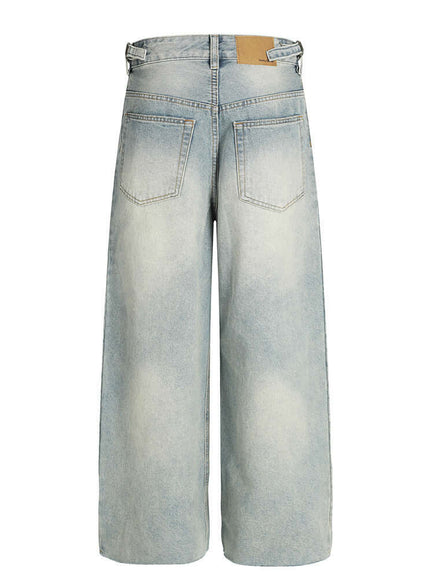 Relaxed Jeans by Grozavu - Exclusive Look (Pos 5)
