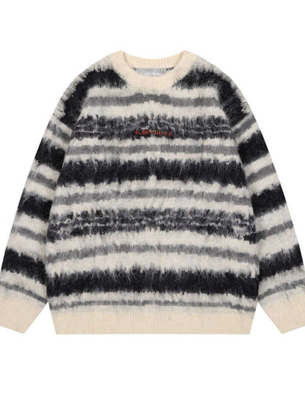 Thermal Sweatshirt by Grozavu - Luxury Aesthetic (Pos 2)