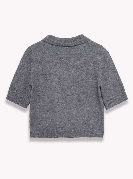 Iconic Polo Shirt by Grozavu - Signature Fit (Pos 2)