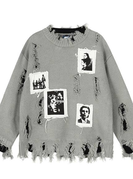 Tailored Sweatshirt by Grozavu - Urban Profile (Pos 1)