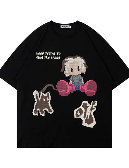 Timeless T-Shirt by Grozavu - Premium View (Pos 5) #1