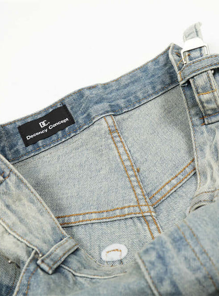 Relaxed Jeans by Grozavu - Premium View (Pos 3)