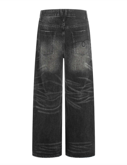 Relaxed Jeans by Grozavu - Detail Angle (Pos 2)