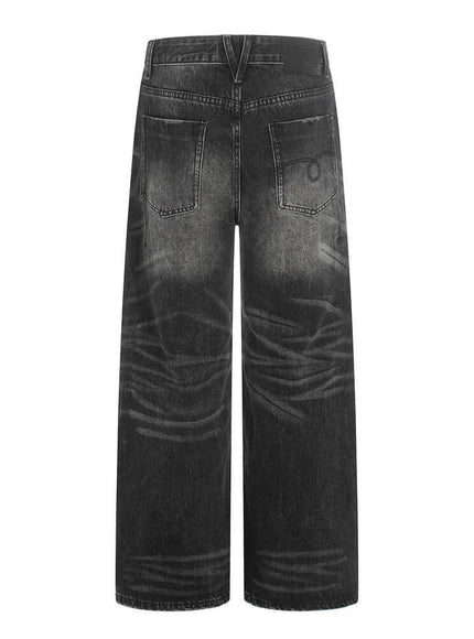 Relaxed Jeans by Grozavu - Detail Angle (Pos 2)