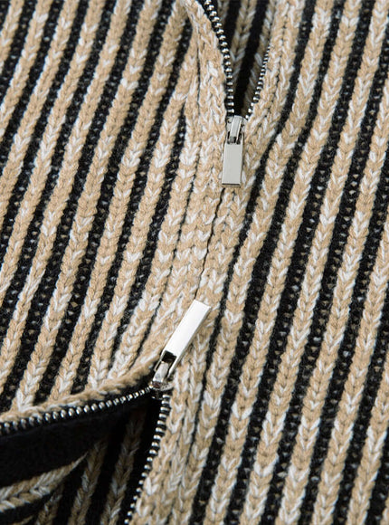 Aerodynamic Jacket by Grozavu - Luxury Aesthetic (Pos 8)