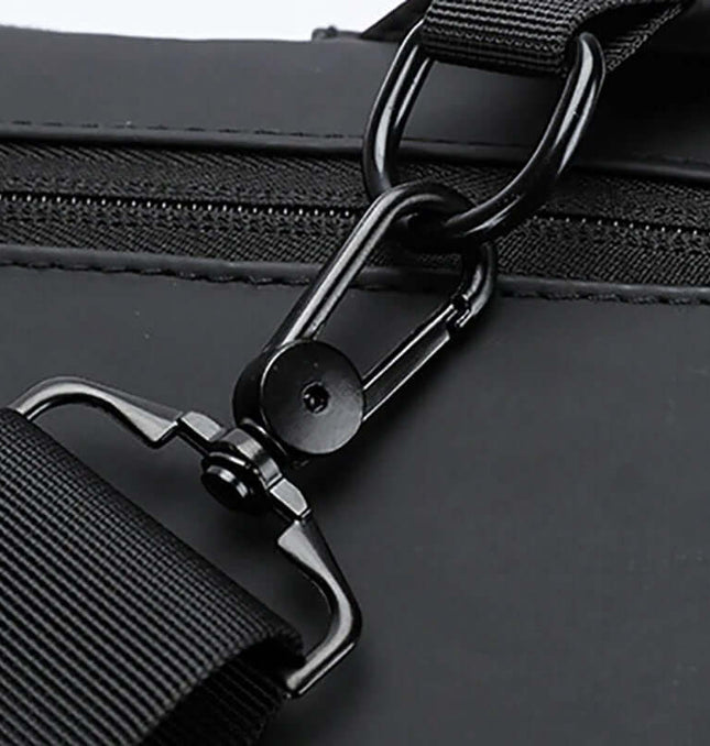 Bolsa de Pecho para Motocicleta con Cerradura de Contraseña