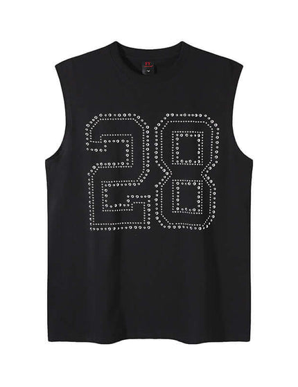Refined Tank Top by Grozavu - Exclusive Look (Pos 2)