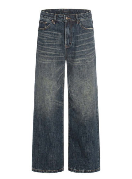 Structured Jeans by Grozavu - Luxury Aesthetic (Pos 2)