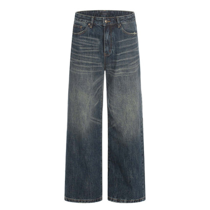 Structured Jeans by Grozavu - Luxury Aesthetic (Pos 2)