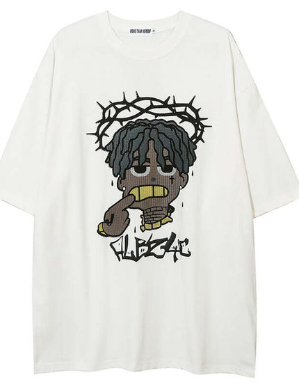 Exclusive T-Shirt by Grozavu - Exclusive Look (Pos 4)