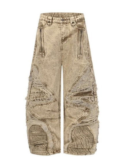 Tailored Jeans by Grozavu - Premium View (Pos 1)