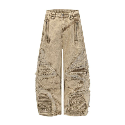 Tailored Jeans by Grozavu - Premium View (Pos 1)