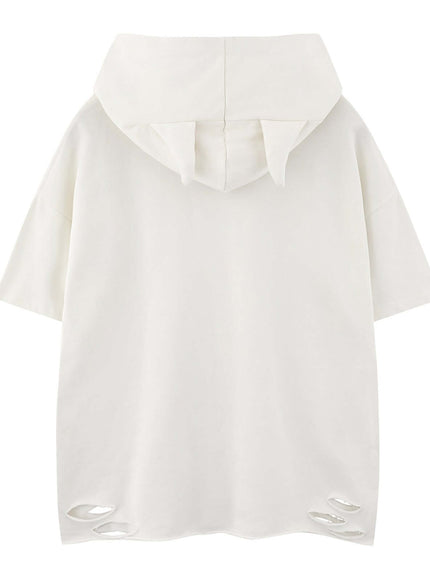 Avant-Garde T-Shirt by Grozavu - Detail Angle (Pos 3)