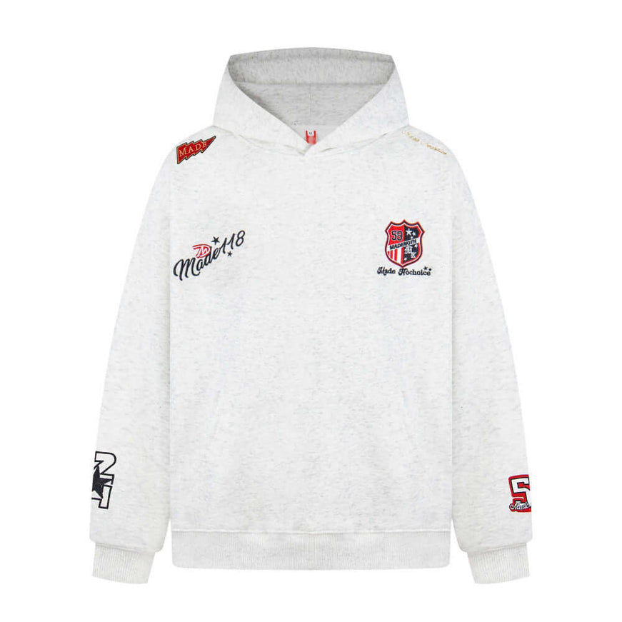 Comfortable Pullover by Grozavu - Lifestyle Perspective (Pos 9)