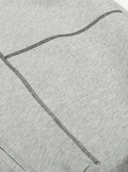 Plush Sweatshirt by Grozavu - High-Quality Texture (Pos 3)