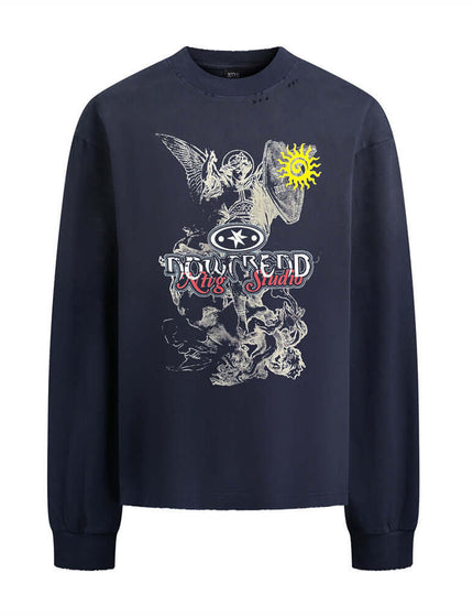 Supreme Sweatshirt by Grozavu - Signature Fit (Pos 1)