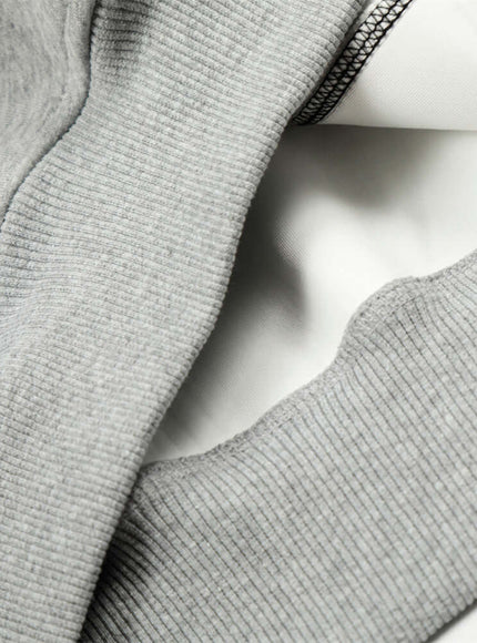 Plush Sweatshirt by Grozavu - High-Quality Texture (Pos 4)