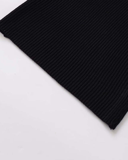 Maison Grozavu Seamless Quartz Tank in signature tone — front view showing the clean back yoke detail