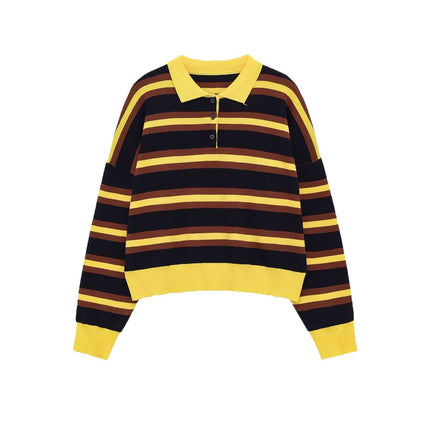 Pre-Washed Sweatshirt by Grozavu - Fabric Display (Pos 2)