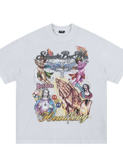 Iconic Apparel by Grozavu - High-Quality Texture (Pos 2)