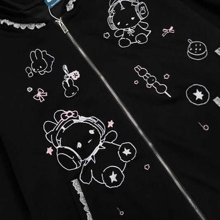 Iconic T-Shirt by Grozavu - Lifestyle Perspective (Pos 7)