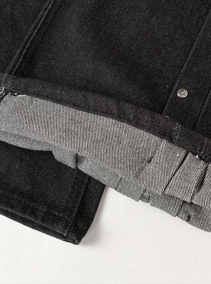 Premium Jeans by Grozavu - Modern Silhouette (Pos 4)