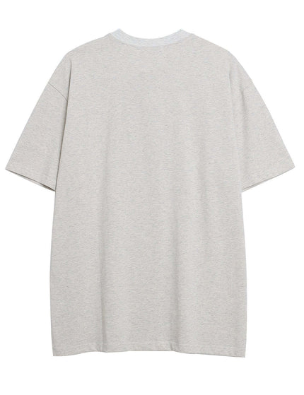 Premium T-Shirt by Grozavu - Fabric Display (Pos 8)