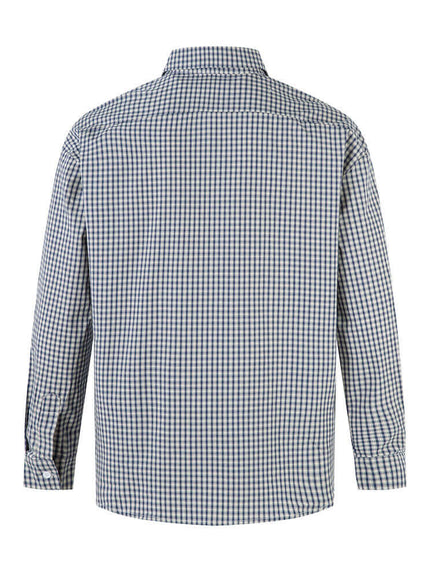Urban-Chic Long Sleeve Shirt by Grozavu - Urban Profile (Pos 2)