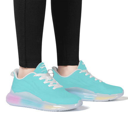 Rainbow Run Sneakers – Street Style