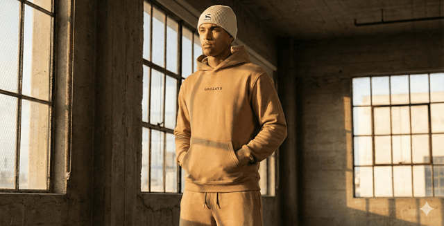 <h1><span style="text-decoration:underline"><strong>Live Grozavu: Men’s Edit</strong></span></h1>