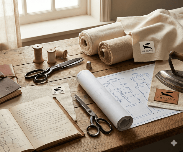 Designed With Restraint