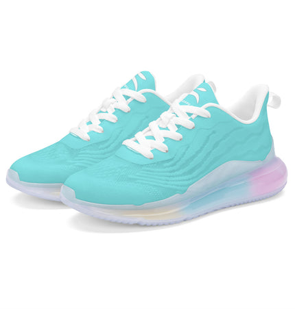 Rainbow Run Sneakers – Street Style