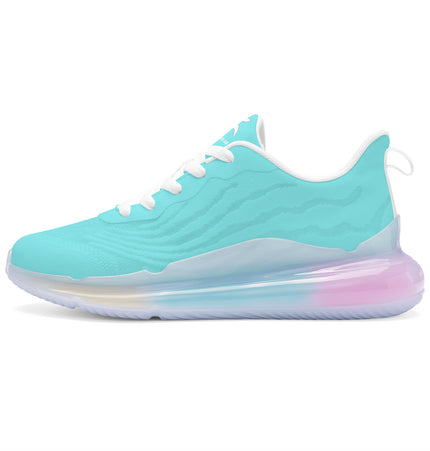 Rainbow Run Sneakers – Street Style