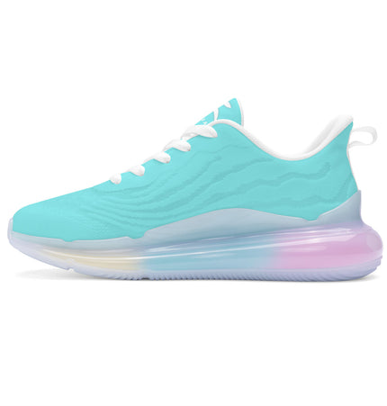 Rainbow Run Sneakers – Street Style