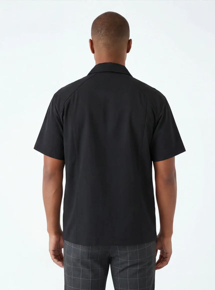 Effortless Shorts by Grozavu - Lifestyle Perspective (Pos 12)