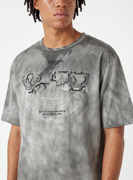 T-Shirt Iconica – in Tessuto Premium con una Finitura Superiore