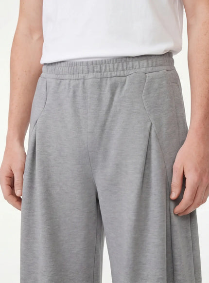 Vielseitige Hose – aus hochwertiger Baumwolle mit raffinierten Details