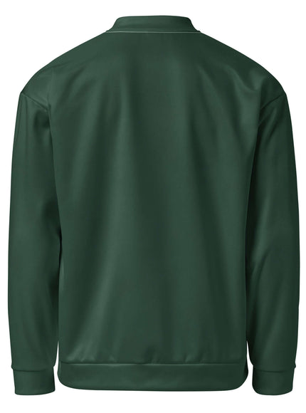 Aerodynamic Bomber Jacket by Grozavu - Exclusive Look (Pos 5)