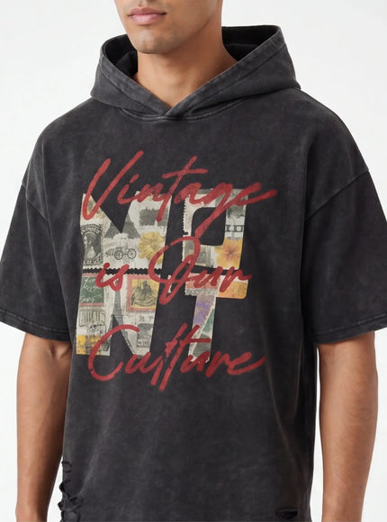 Avantgarde T-Shirt – aus ultra-weichem Material für absoluten Komfort