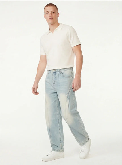 Structured Jeans by Grozavu - Exclusive Look (Pos 1) #1