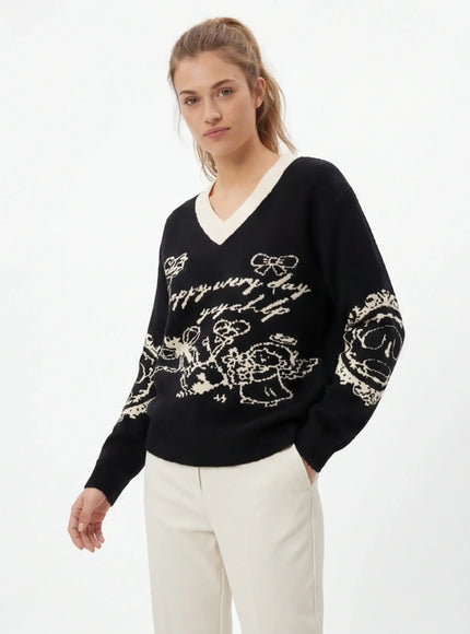 Premium Sweatshirt by Grozavu - Studio Focus (Pos 1)