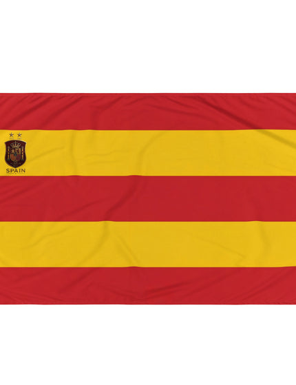 Spain Flag - View 1