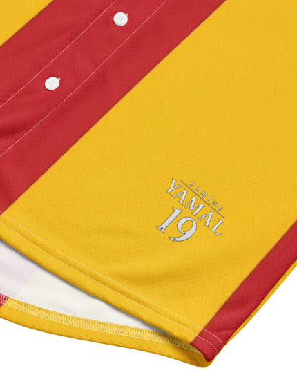Lamine Yamal footbal jersey - View 4