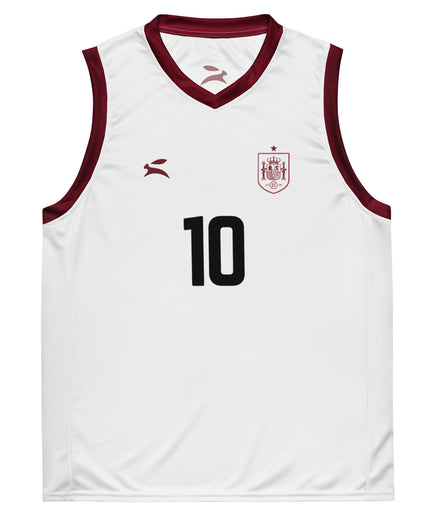 TankTop basketball jersey - View 1