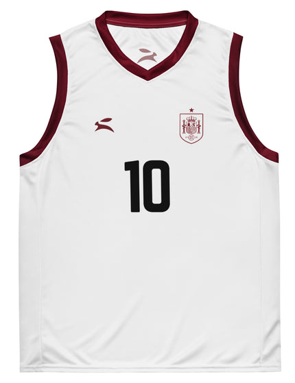 TankTop basketball jersey - View 1