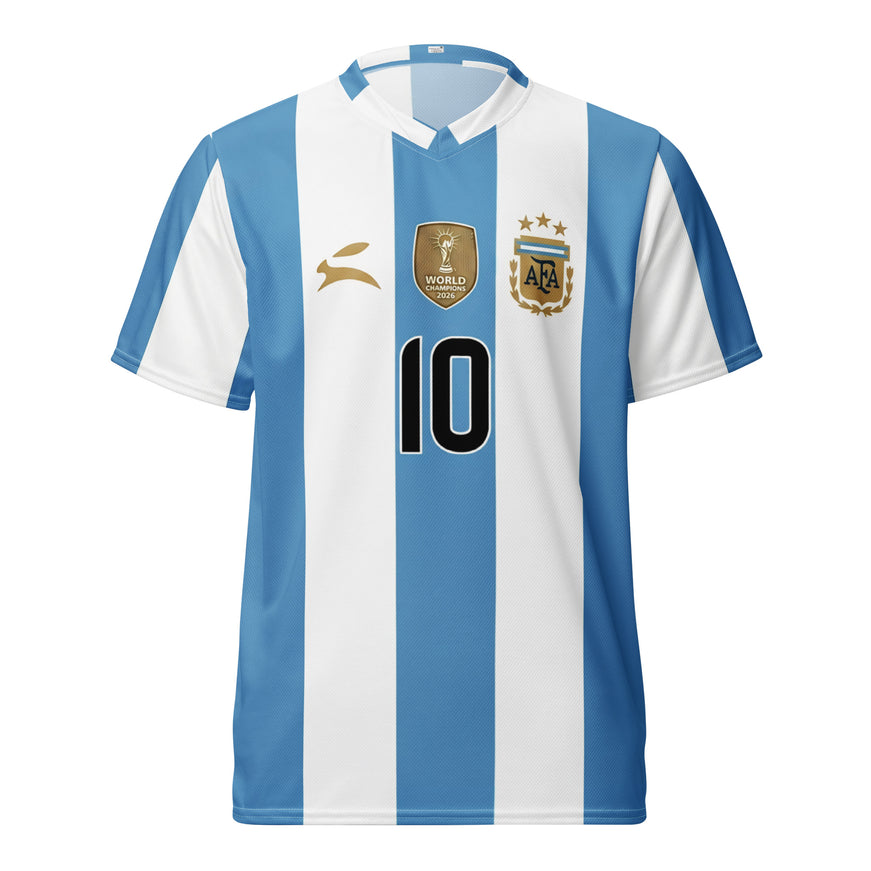 SS26 UEFA sports jersey - View 1