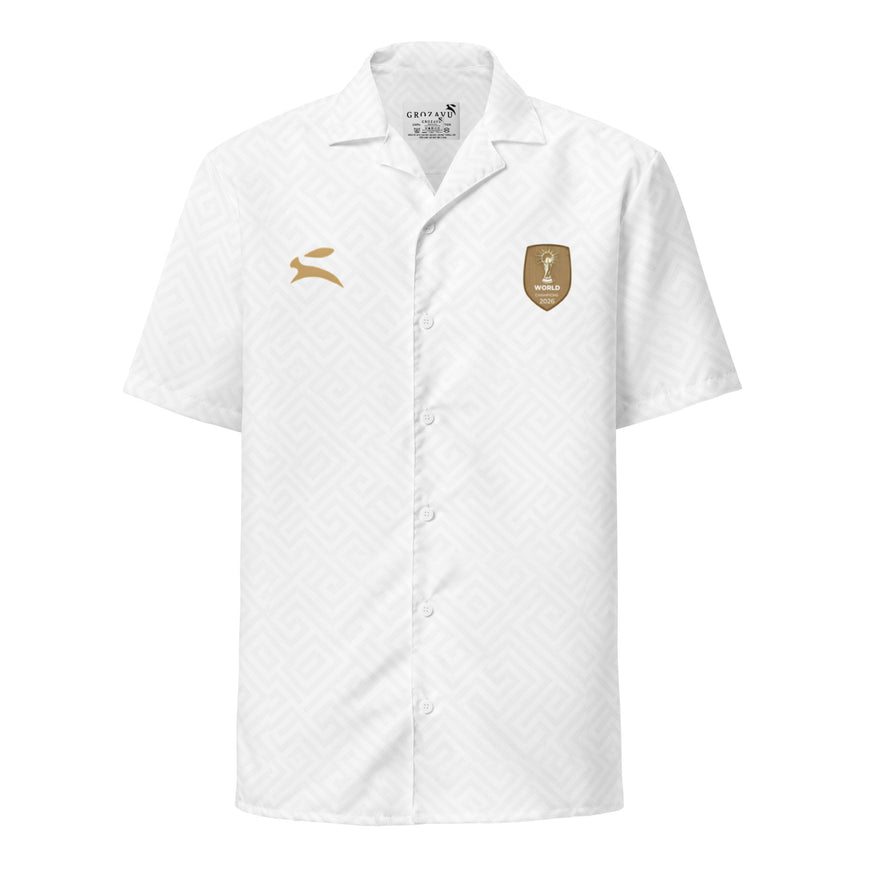 UEFA 2026 button shirt - View 1