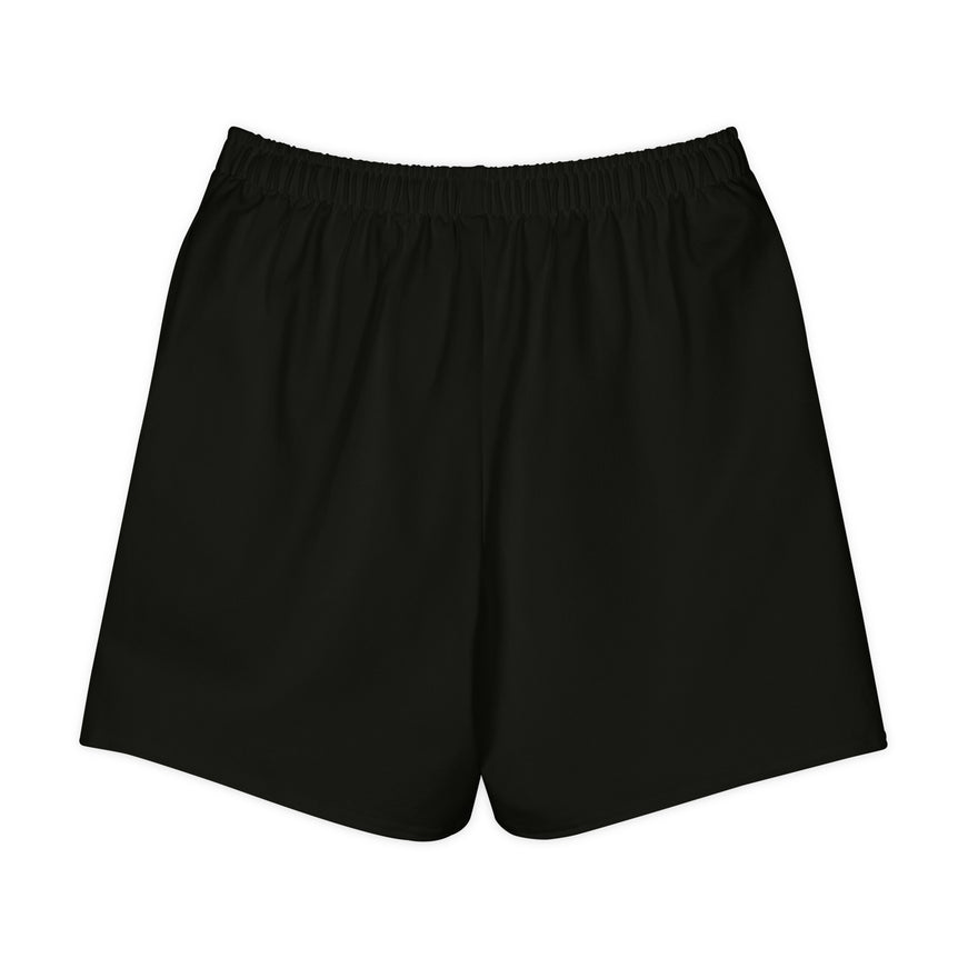 Grozavu long shorts in 300 g/m2 cotton stretch, longer relaxed cut